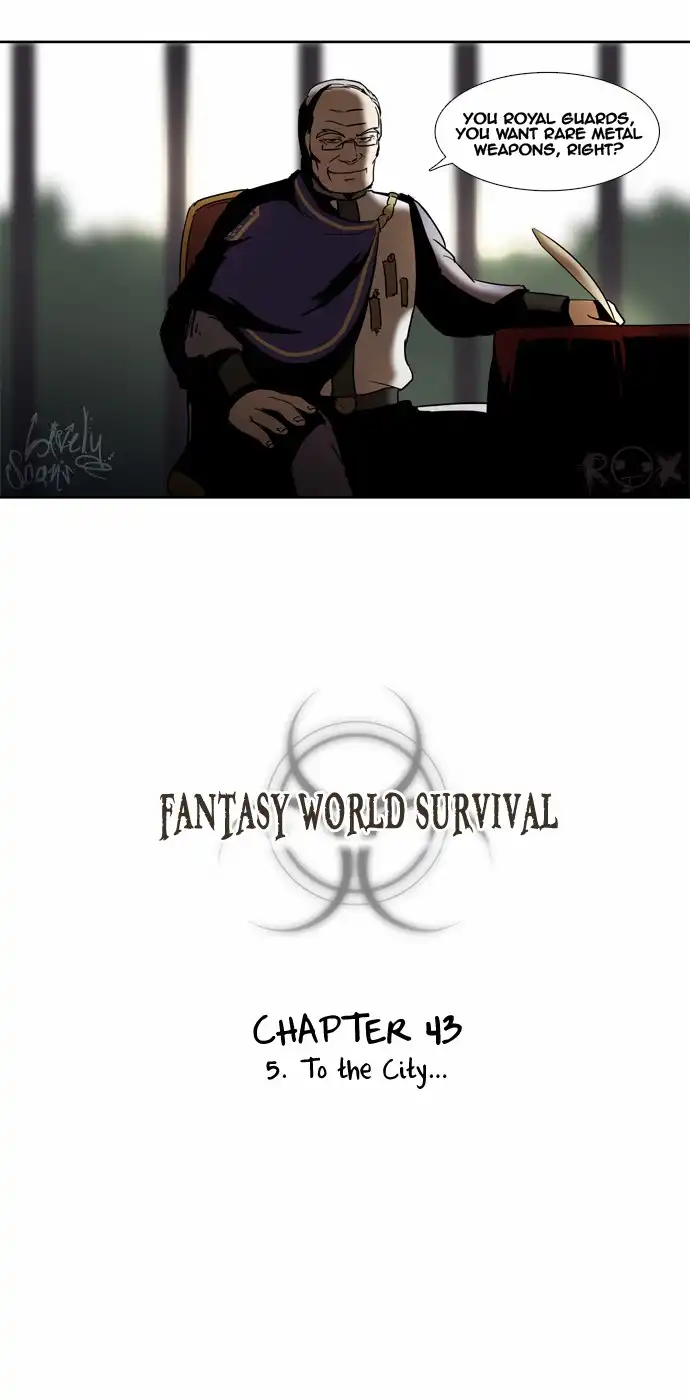 Fantasy World Survival Chapter 43 9